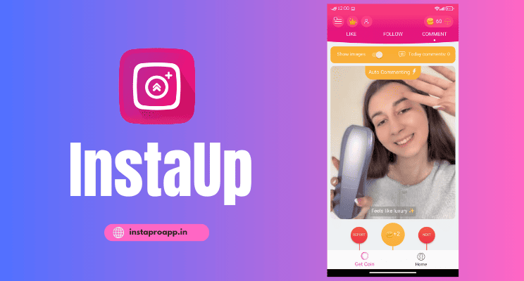InstaUp APK Download
